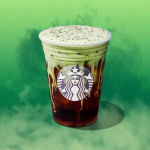 Starbucks to Release Exclusive WICKED Drinks & Themed Merchandise Image