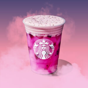 Starbucks to Release Exclusive WICKED Drinks & Themed Merchandise Image