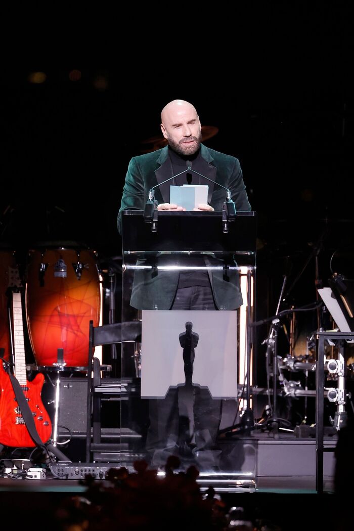 Photos: Ariana Grande, Cynthia Erivo, & More Attend Academy Museum Gala Image