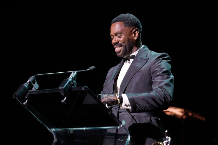 Photos: Ariana Grande, Cynthia Erivo, & More Attend Academy Museum Gala Image