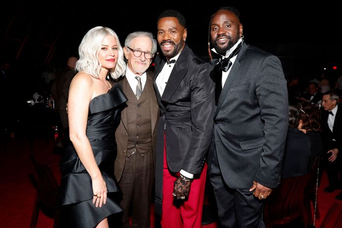 Photos: Ariana Grande, Cynthia Erivo, & More Attend Academy Museum Gala  Image