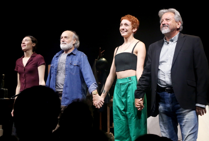 JOB Concludes Broadway Run Image