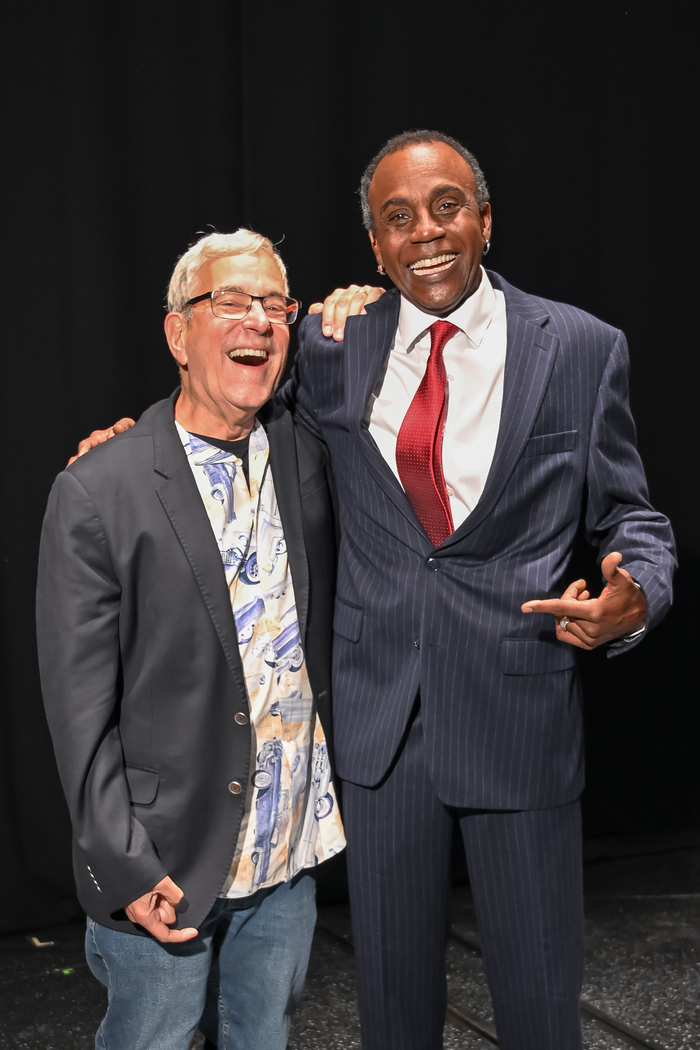 Photos: BACK TO THE FUTURE on Broadway Celebrates Back to the Future Day Image