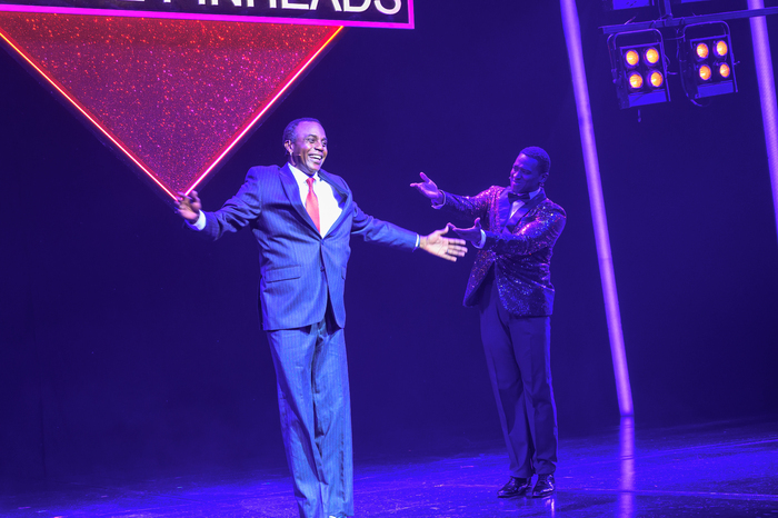 Photos: BACK TO THE FUTURE on Broadway Celebrates Back to the Future Day Image