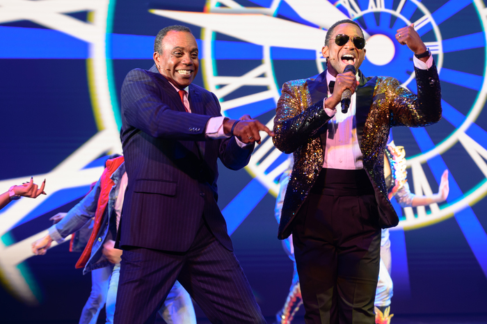 Photos: BACK TO THE FUTURE on Broadway Celebrates Back to the Future Day Image