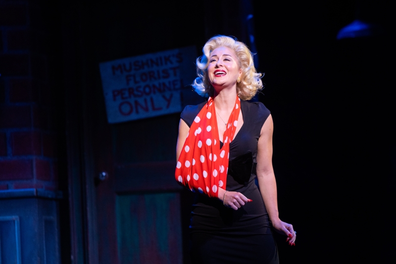 Interview: Mary Kate Moore of LITTLE SHOP OF HORRORS at Theatre Under The Stars  Image