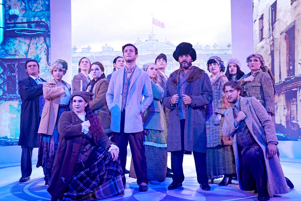 Photos: ANASTASIA to Open At Titusville Playhouse  Image