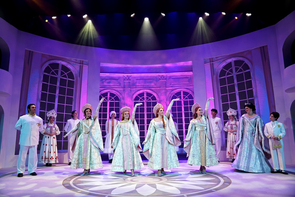 Photos: ANASTASIA to Open At Titusville Playhouse  Image