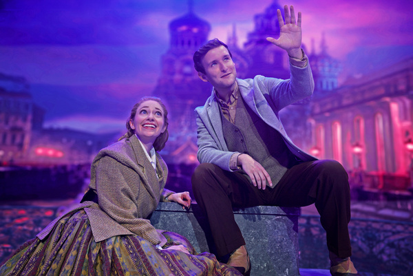 Photos: ANASTASIA to Open At Titusville Playhouse  Image