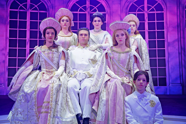 Photos: ANASTASIA to Open At Titusville Playhouse  Image