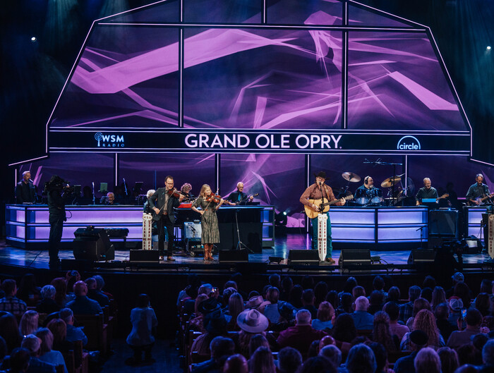 Photos: Jade Eagleson Makes Grand Ole Opry Debut  Image