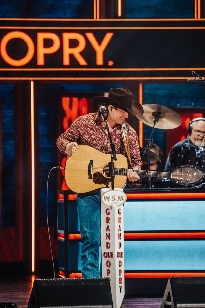 Photos: Jade Eagleson Makes Grand Ole Opry Debut  Image