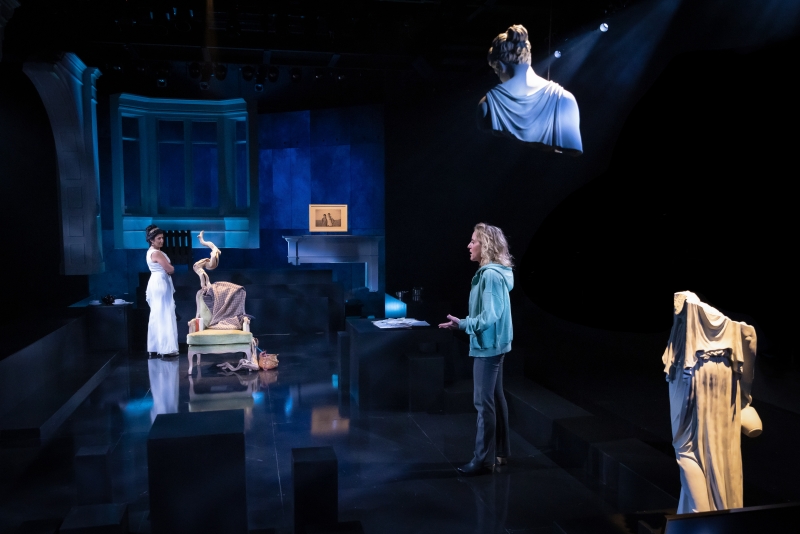 Interview: Anna Ziegler of THE JANEIAD at Alley Theatre  Image