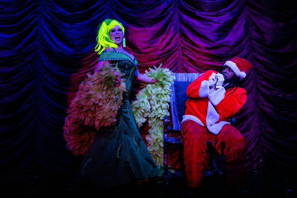 Photos: THIS IS HALLOWEEN At The Triple Door Theatre  Image