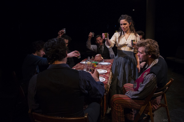 Photos: spit&vigor Presents THE BRUTES At The Players Image