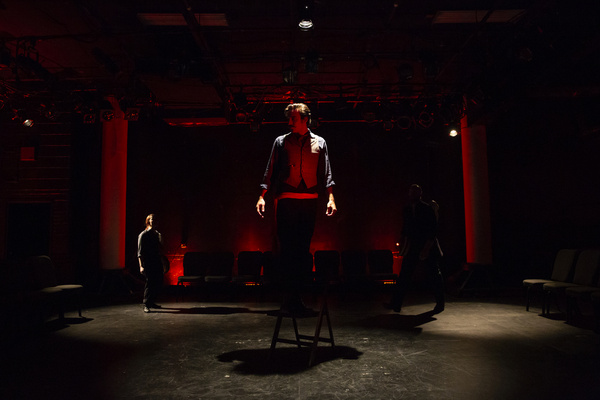 Photos: spit&vigor Presents THE BRUTES At The Players Image