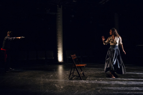 Photos: spit&vigor Presents THE BRUTES At The Players Image