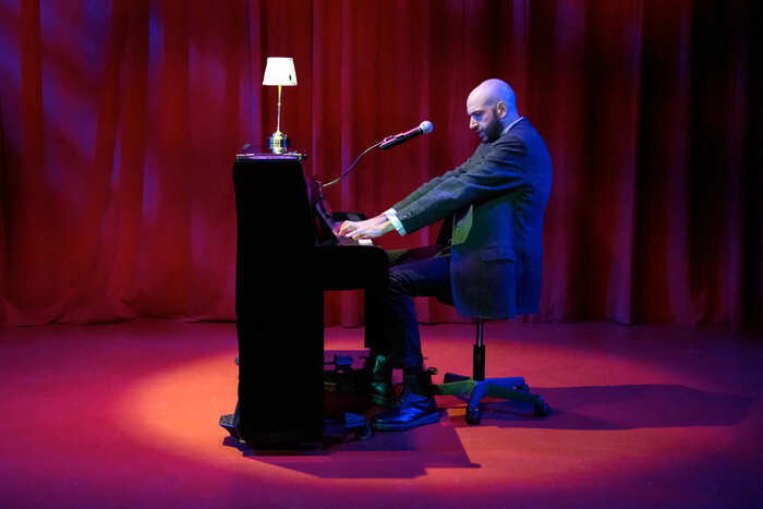 Photos: KAFKAESQUE! Opens Tonight At 154 Christopher Image