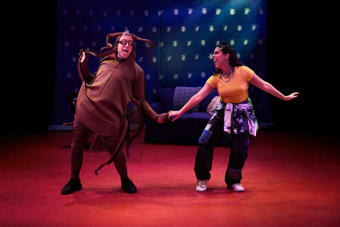 Photos: KAFKAESQUE! Opens Tonight At 154 Christopher Image
