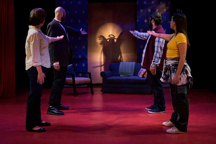 Photos: KAFKAESQUE! Opens Tonight At 154 Christopher Image