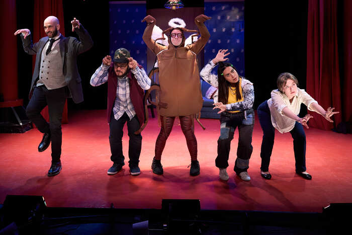 Photos: KAFKAESQUE! Opens Tonight At 154 Christopher Image