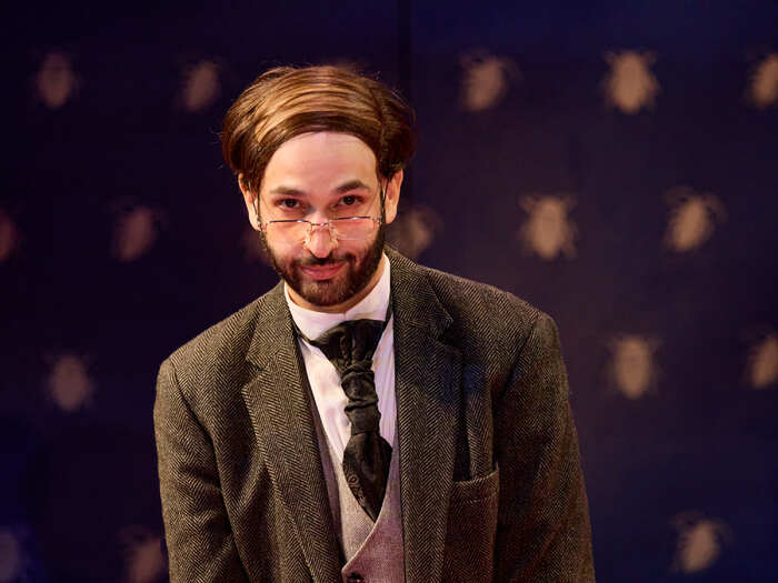 Photos: KAFKAESQUE! Opens Tonight At 154 Christopher Image