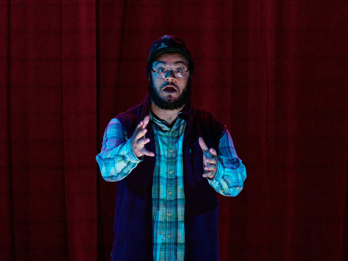 Photos: KAFKAESQUE! Opens Tonight At 154 Christopher Image
