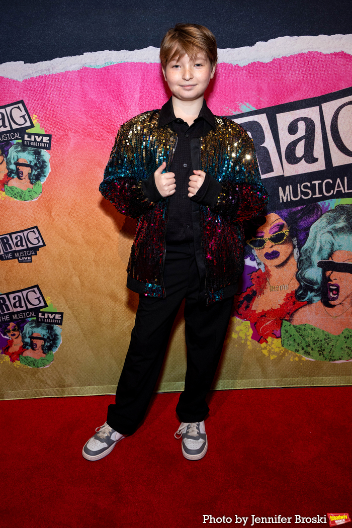 Photos: Cast and Creatives Celebrate Opening Night of DRAG: THE MUSICAL  Image