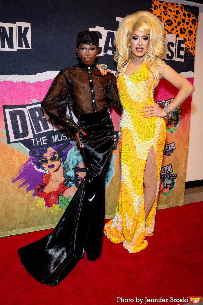 Photos: Cast and Creatives Celebrate Opening Night of DRAG: THE MUSICAL  Image