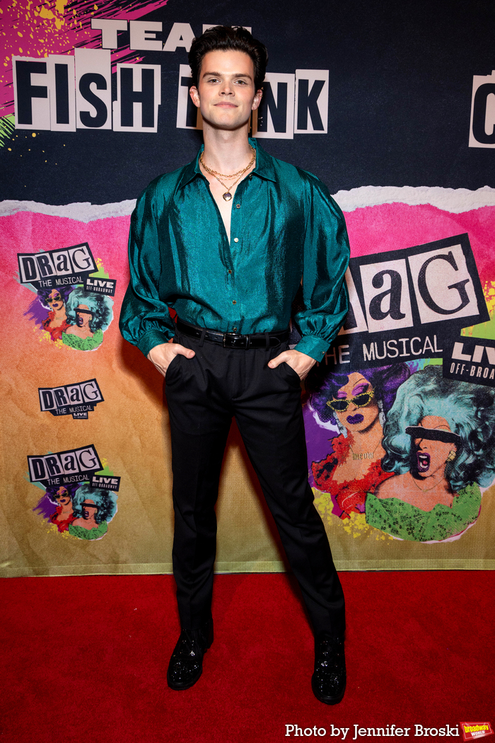 Photos: Cast and Creatives Celebrate Opening Night of DRAG: THE MUSICAL  Image