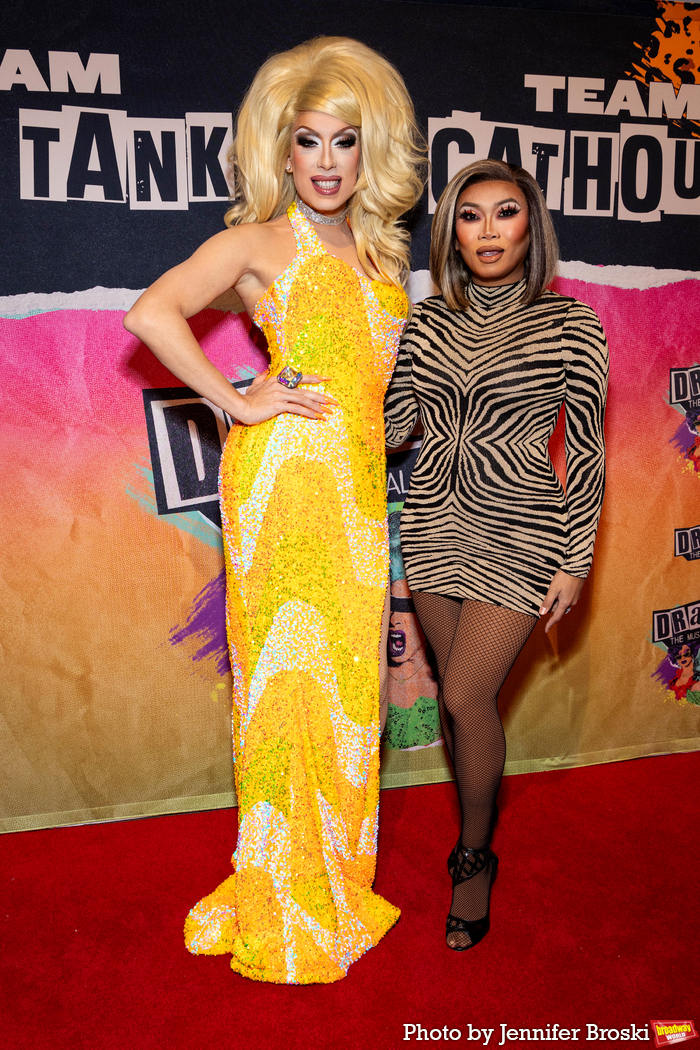 Photos: Cast and Creatives Celebrate Opening Night of DRAG: THE MUSICAL  Image