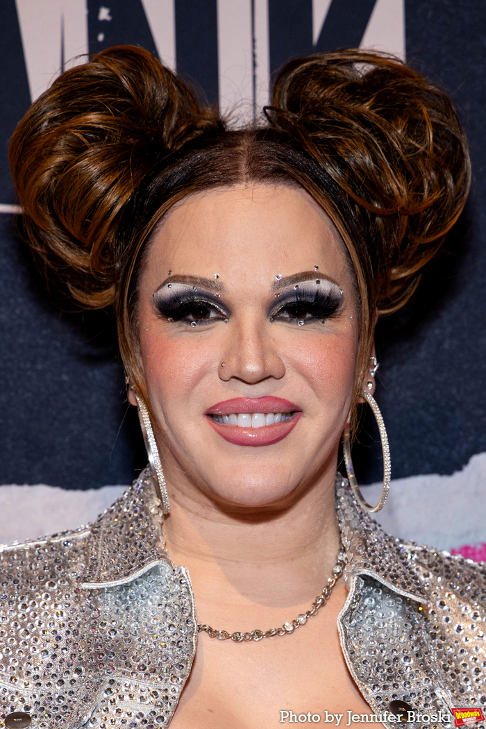 Photos: Stars Hit the Red Carpet for Opening Night of DRAG: THE MUSICAL Image