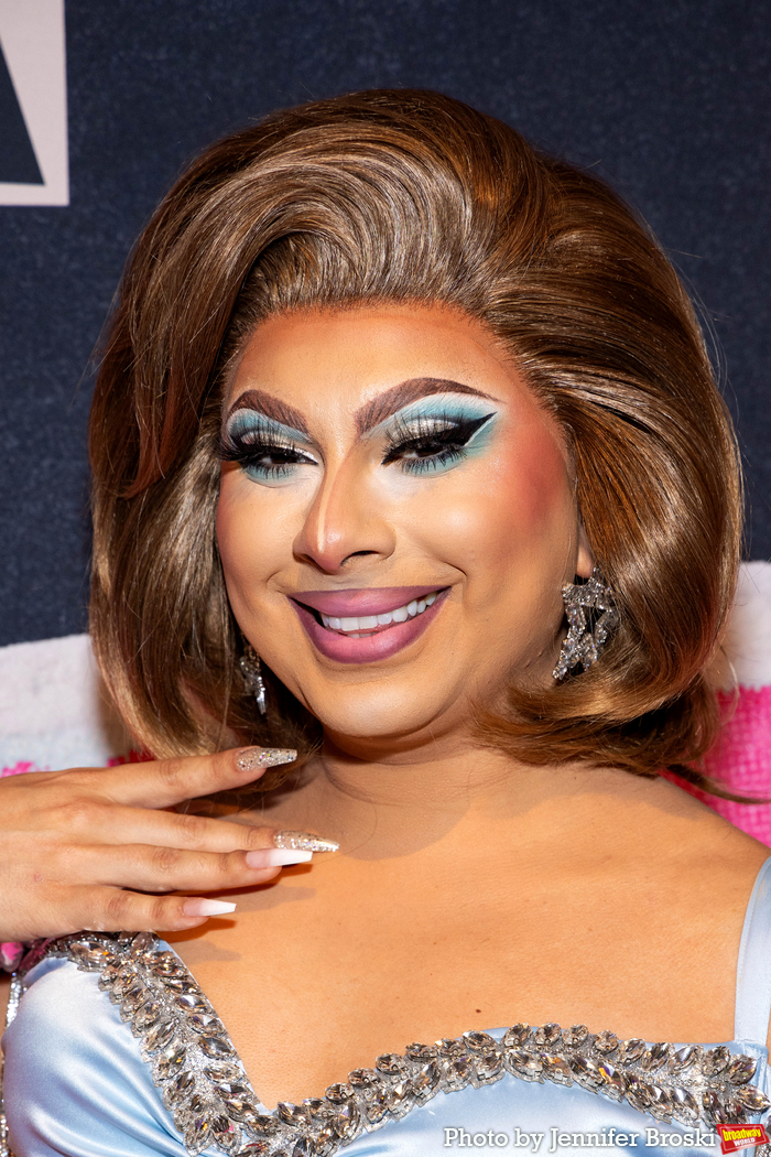 Photos: Stars Hit the Red Carpet for Opening Night of DRAG: THE MUSICAL Image