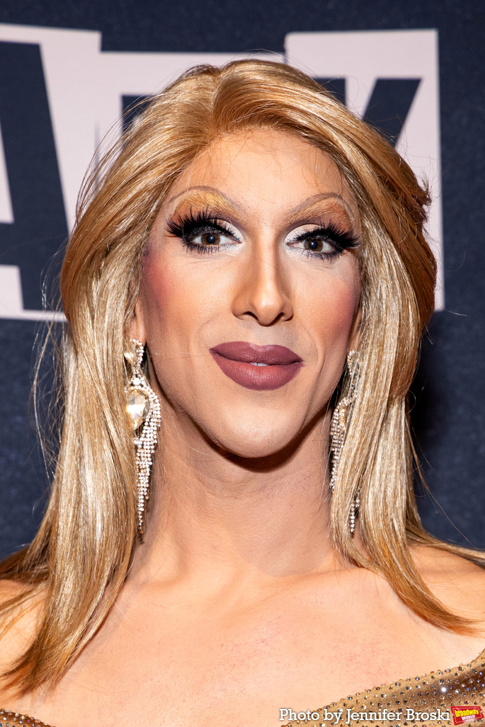Photos: Stars Hit the Red Carpet for Opening Night of DRAG: THE MUSICAL Image