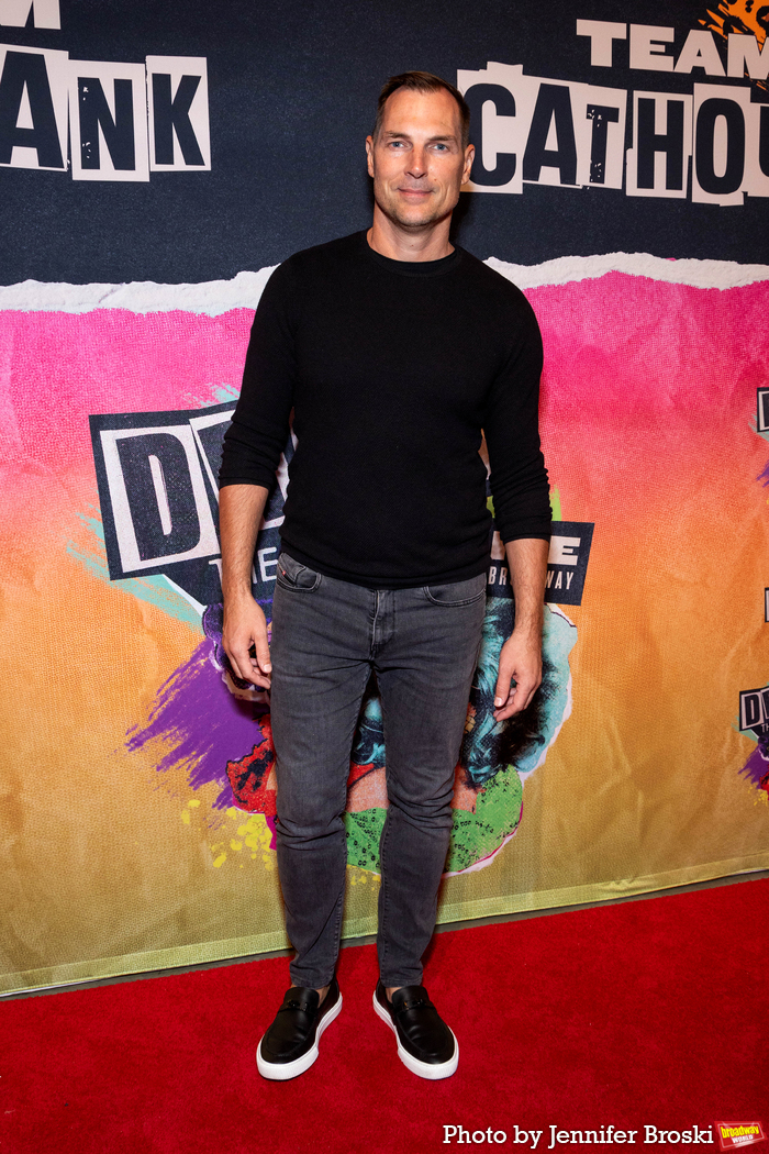 Photos: Stars Hit the Red Carpet for Opening Night of DRAG: THE MUSICAL  Image