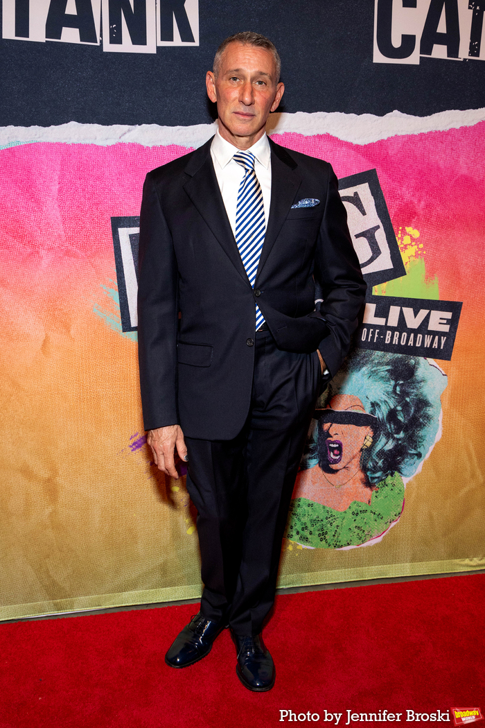 Photos: Stars Hit the Red Carpet for Opening Night of DRAG: THE MUSICAL Image