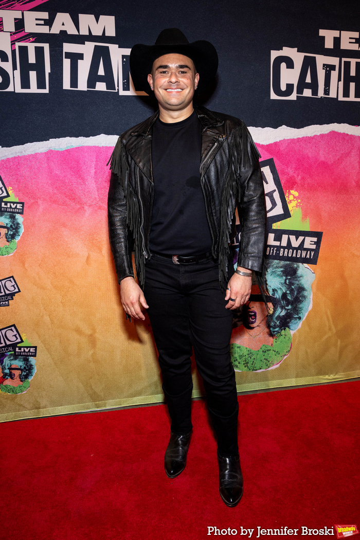Photos: Stars Hit the Red Carpet for Opening Night of DRAG: THE MUSICAL Image