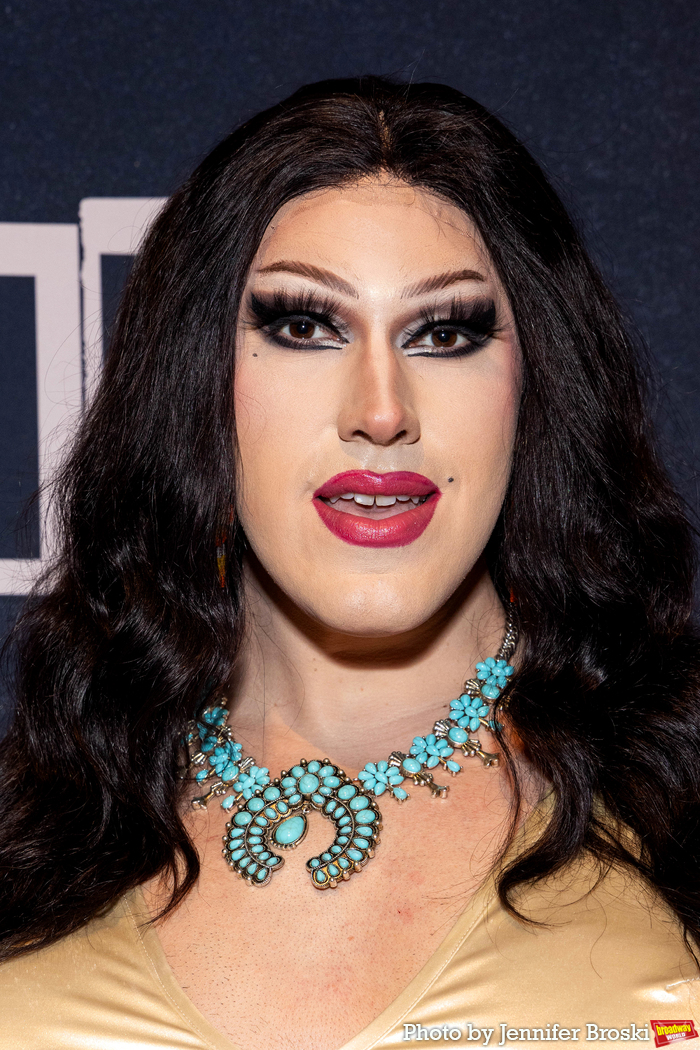 Photos: Stars Hit the Red Carpet for Opening Night of DRAG: THE MUSICAL Image