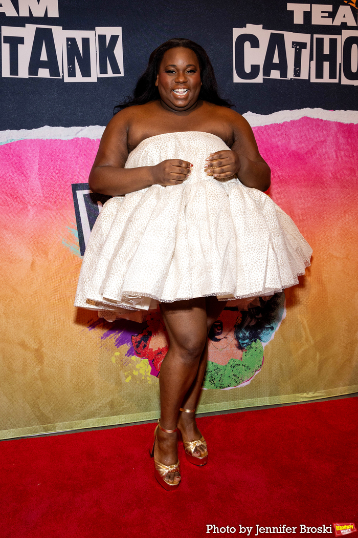 Photos: Stars Hit the Red Carpet for Opening Night of DRAG: THE MUSICAL Image