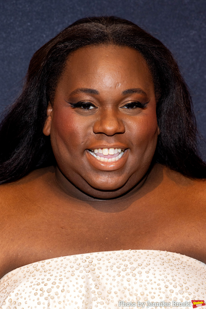 Alex Newell Photo