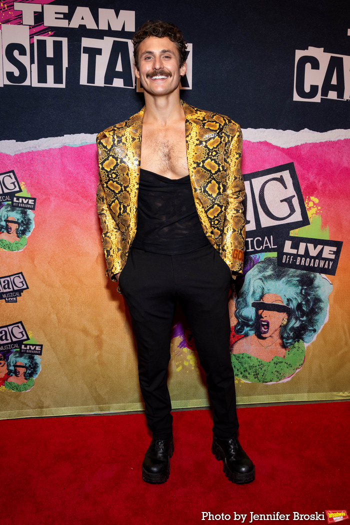 Photos: Stars Hit the Red Carpet for Opening Night of DRAG: THE MUSICAL Image