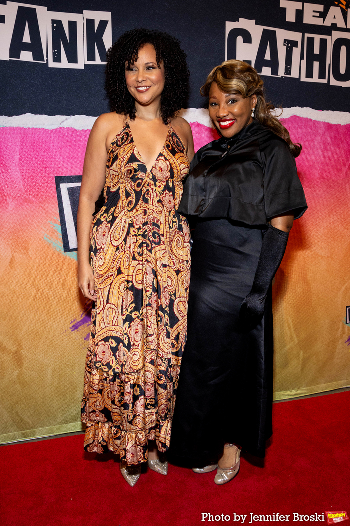 Photos: Stars Hit the Red Carpet for Opening Night of DRAG: THE MUSICAL Image
