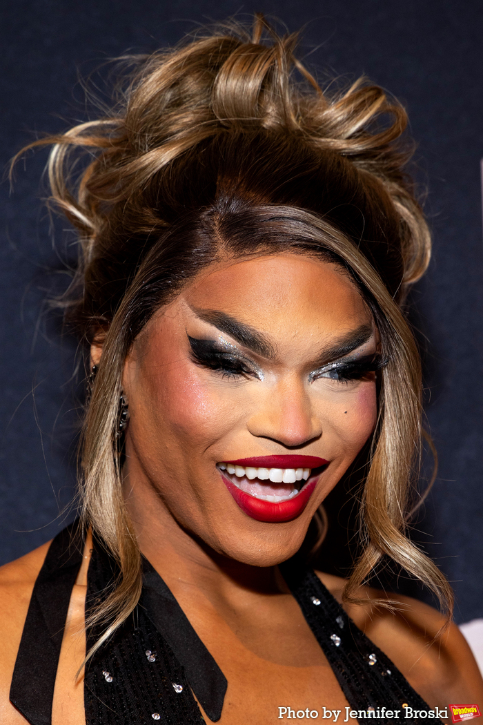 Photos: Stars Hit the Red Carpet for Opening Night of DRAG: THE MUSICAL Image
