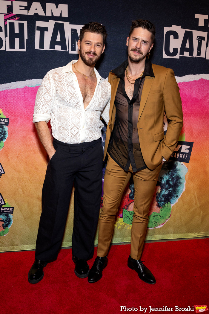 Photos: Stars Hit the Red Carpet for Opening Night of DRAG: THE MUSICAL Image