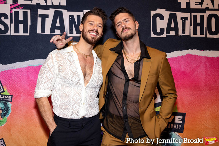 Photos: Stars Hit the Red Carpet for Opening Night of DRAG: THE MUSICAL Image