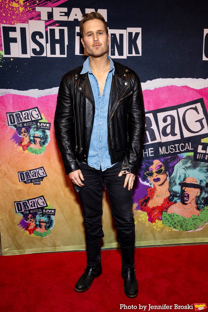Photos: Stars Hit the Red Carpet for Opening Night of DRAG: THE MUSICAL Image
