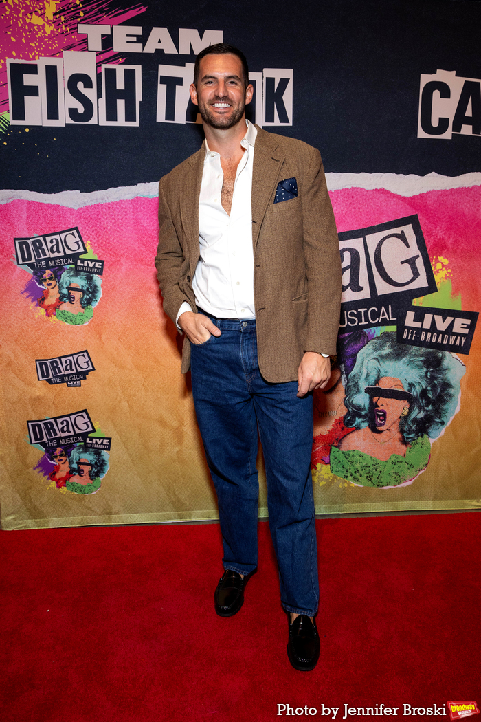Photos: Stars Hit the Red Carpet for Opening Night of DRAG: THE MUSICAL Image