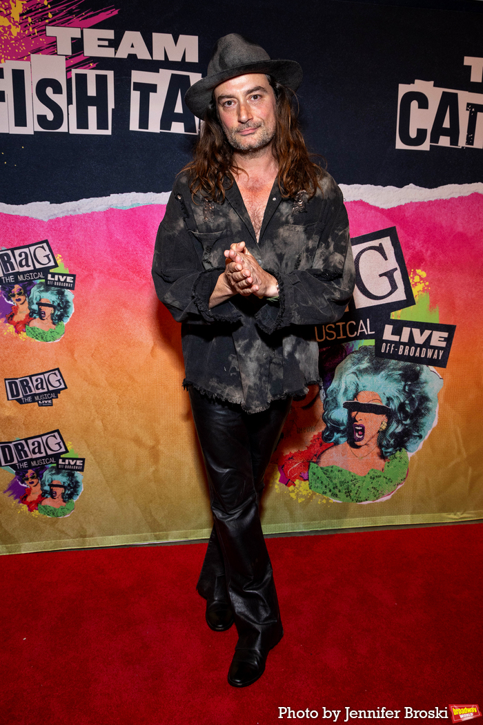 Photos: Stars Hit the Red Carpet for Opening Night of DRAG: THE MUSICAL Image