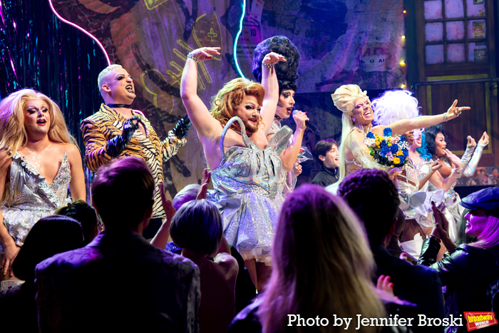 Photos: DRAG: THE MUSICAL Takes Opening Night Bows Image