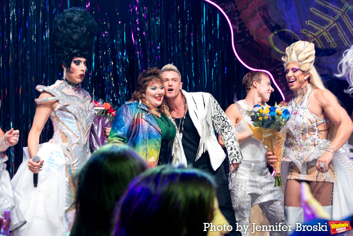 Photos: DRAG: THE MUSICAL Takes Opening Night Bows Image